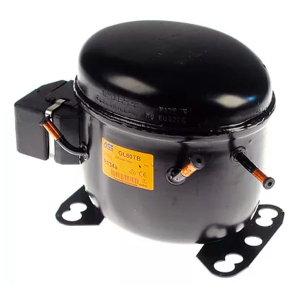COMPRESSORE ZEL GL80TB R134 7,57cc