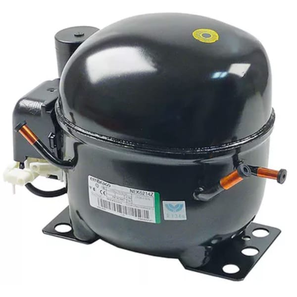 COMPRESSORE EMBRACO NEK6214Z 16,8cc